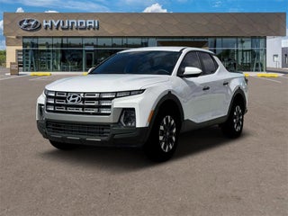 2025 Hyundai Santa Cruz SE AWD