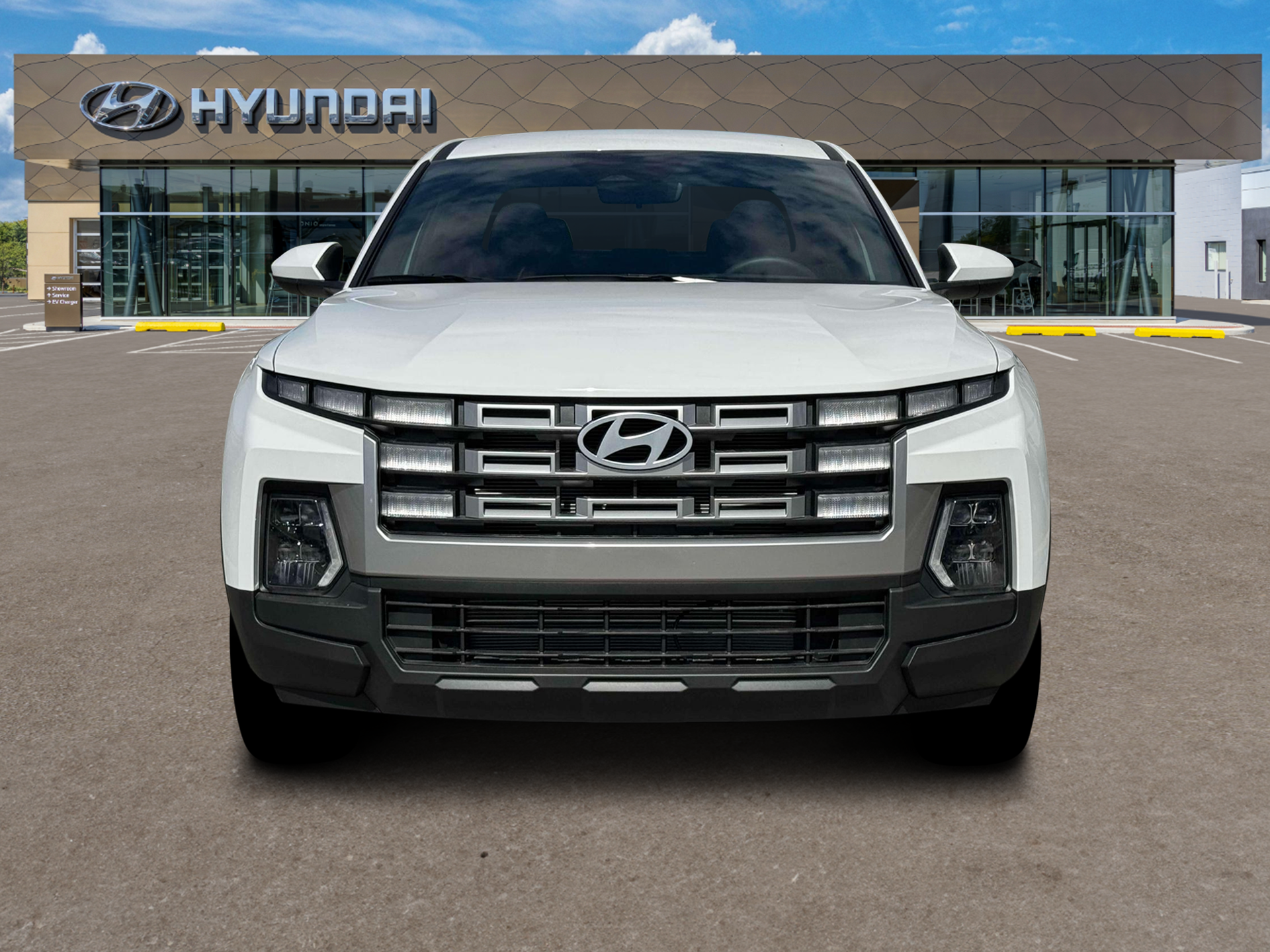 2025 Hyundai Santa Cruz SE AWD