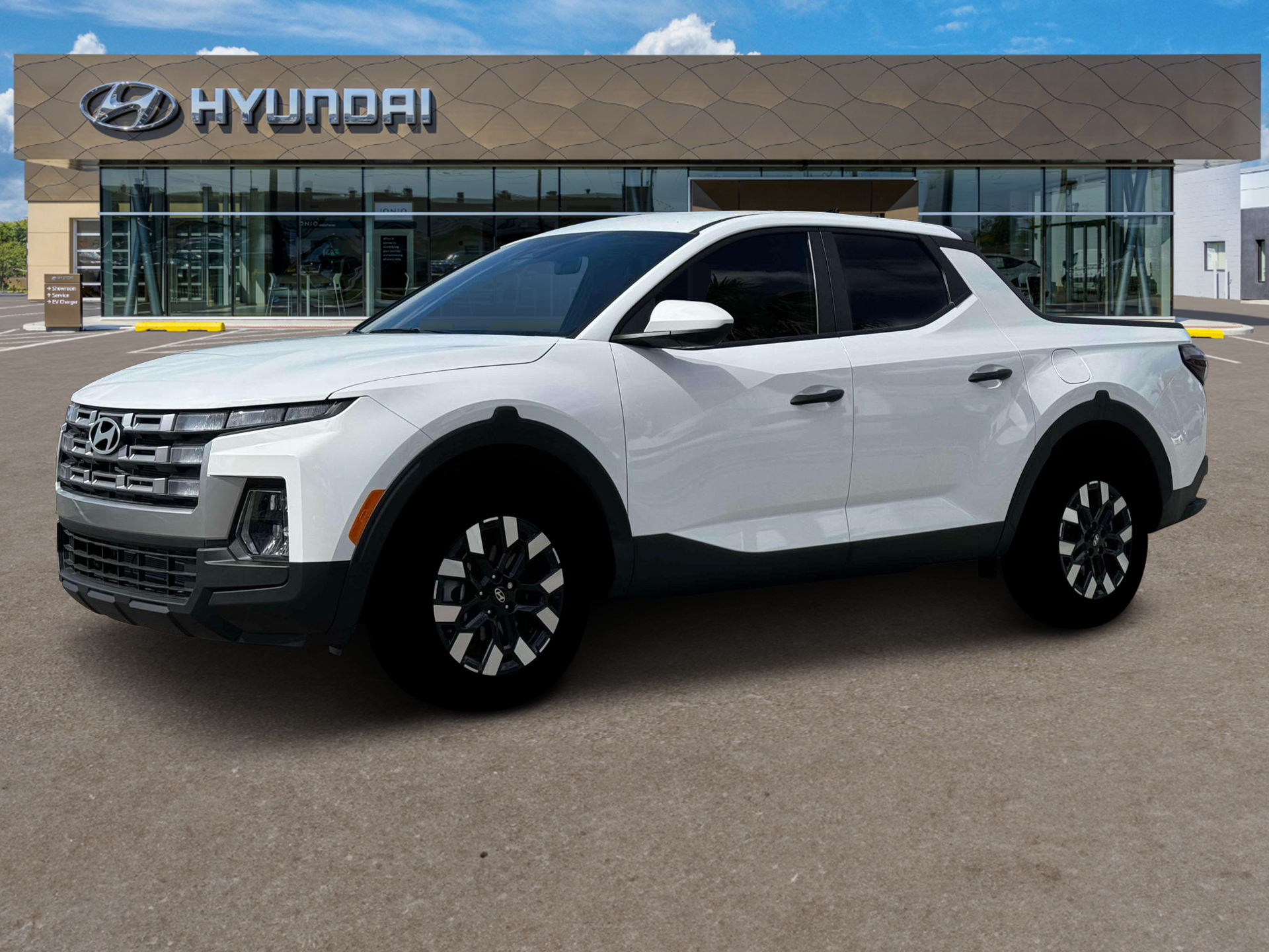 2025 Hyundai Santa Cruz SE AWD