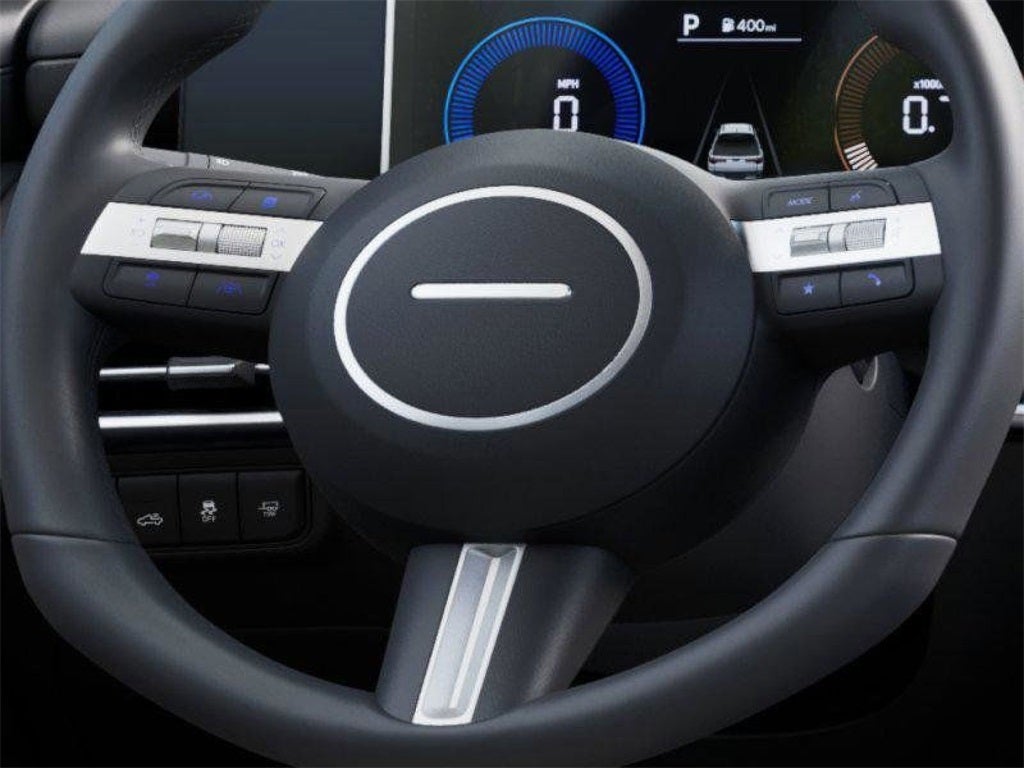 2026 Hyundai Santa Cruz SEL FWD