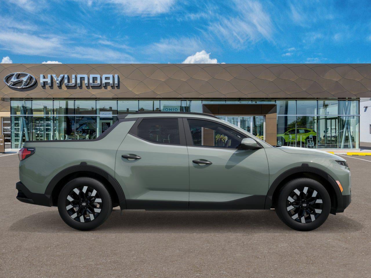 2026 Hyundai Santa Cruz SEL FWD