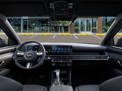 2026 Hyundai Santa Cruz SEL AWD