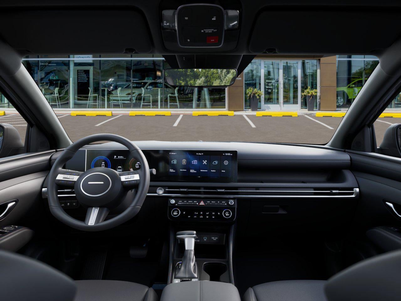 2026 Hyundai Santa Cruz SEL AWD