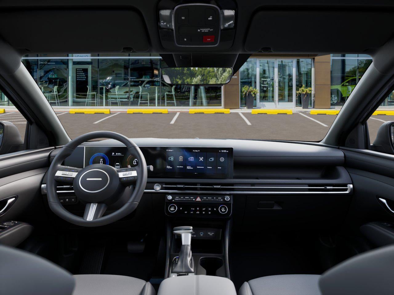 2026 Hyundai Santa Cruz SEL AWD