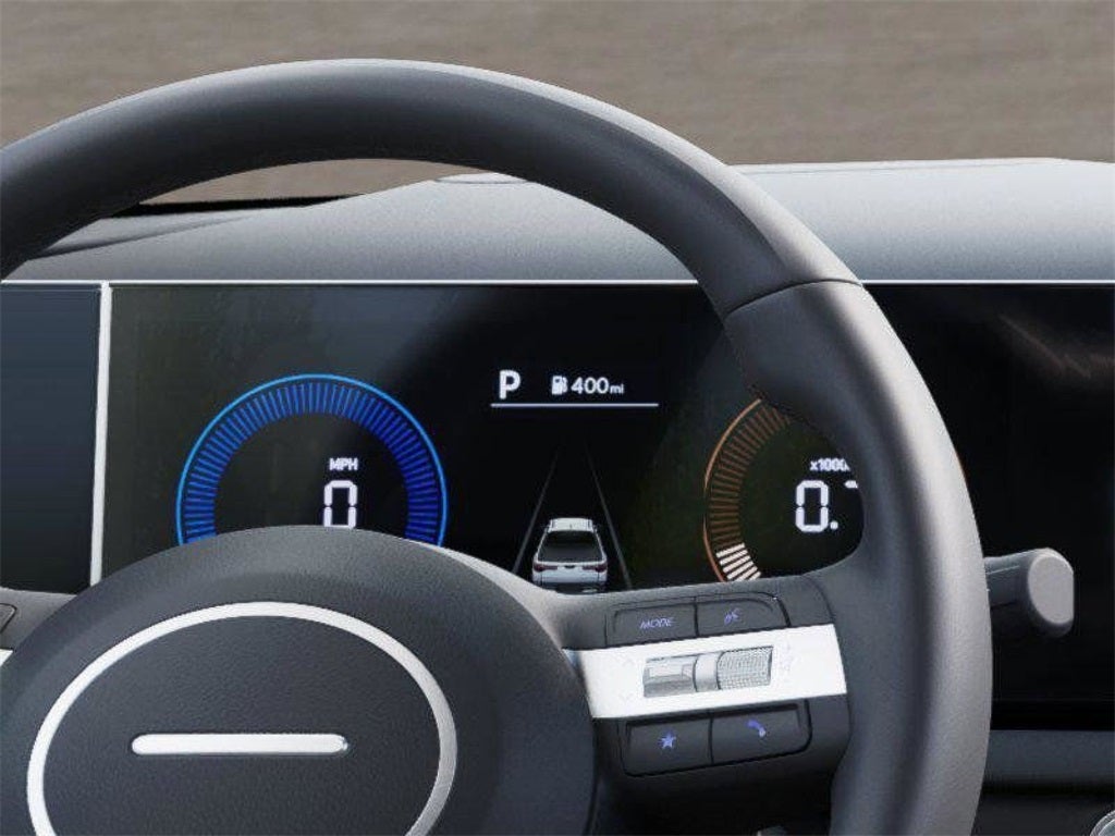 2026 Hyundai Santa Cruz SEL AWD