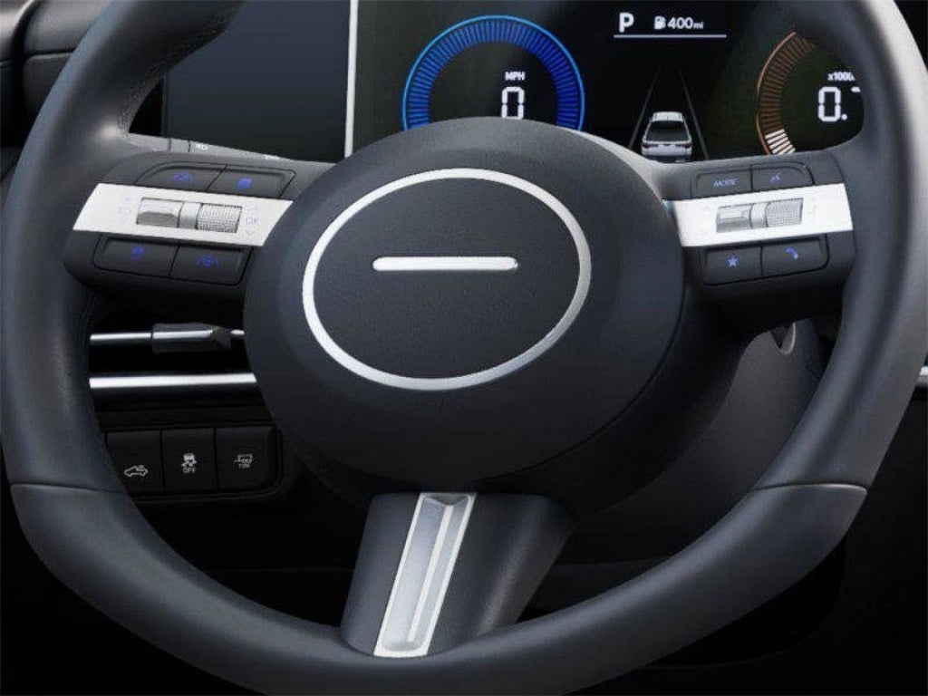 2026 Hyundai Santa Cruz SEL AWD