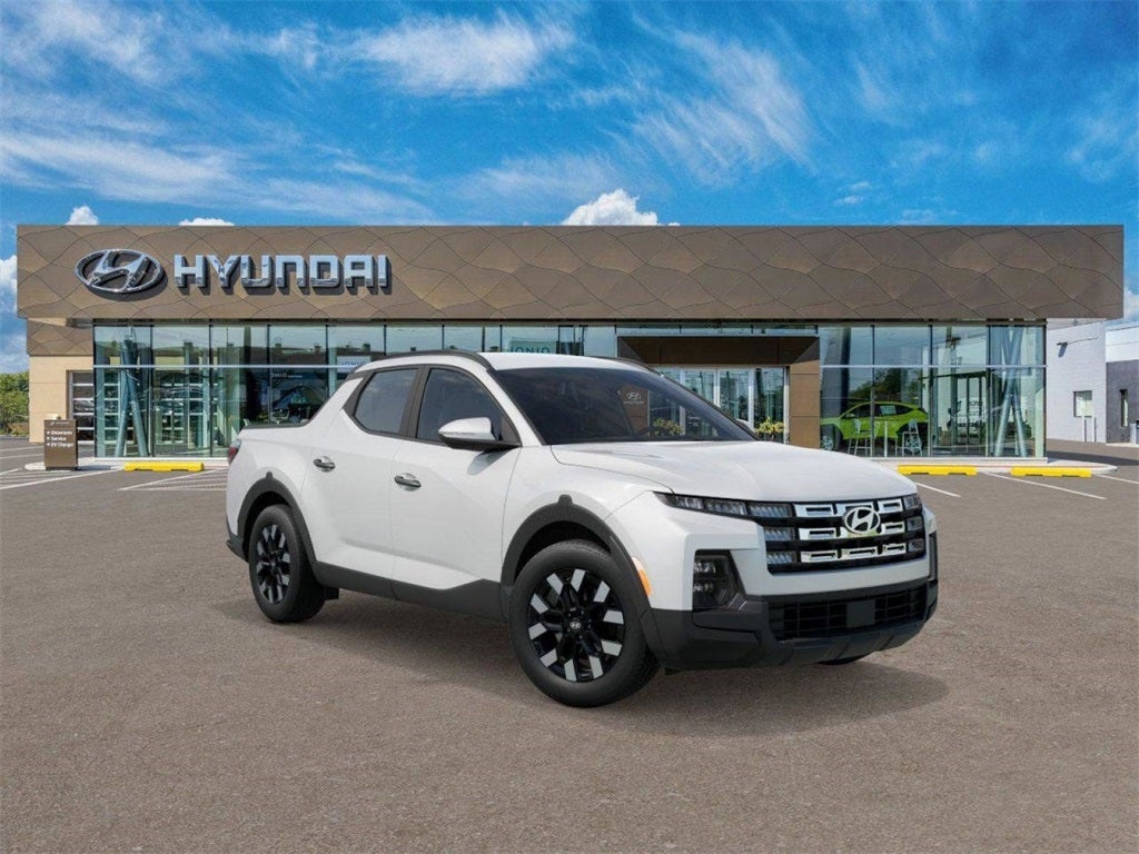 2026 Hyundai Santa Cruz SEL