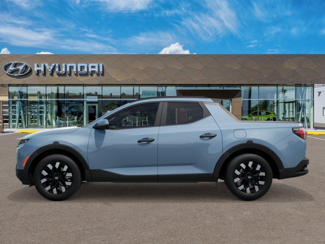 2026 Hyundai Santa Cruz SEL AWD