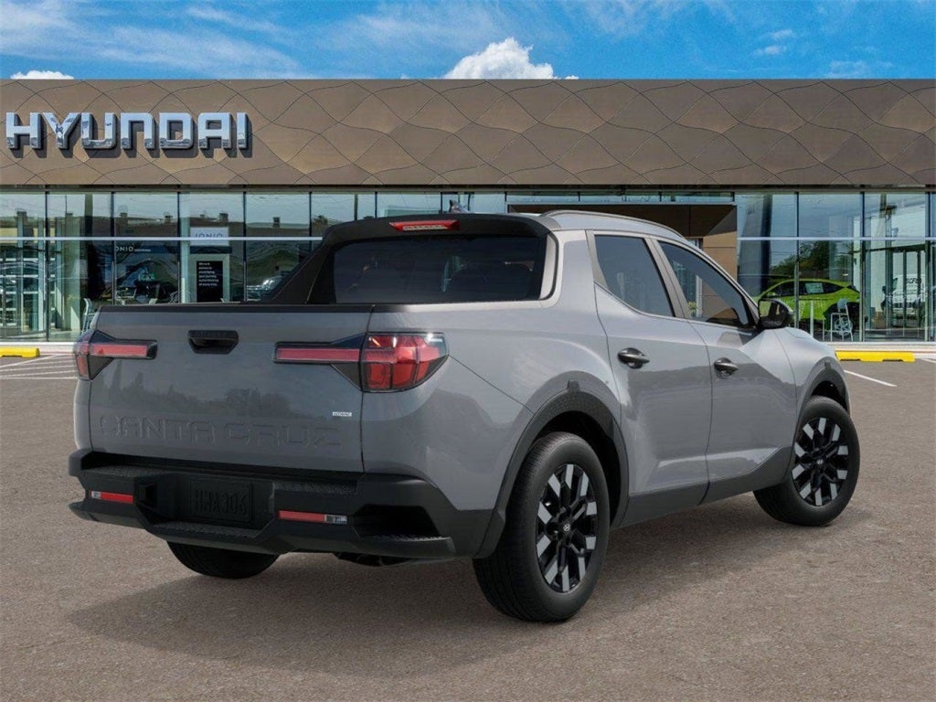 2026 Hyundai Santa Cruz SEL AWD