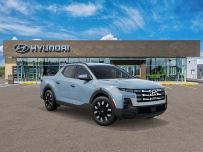 2026 Hyundai Santa Cruz SEL