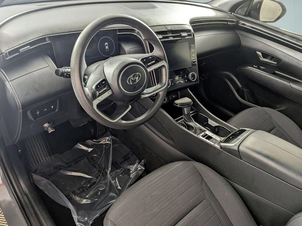 2022 Hyundai Santa Cruz SEL