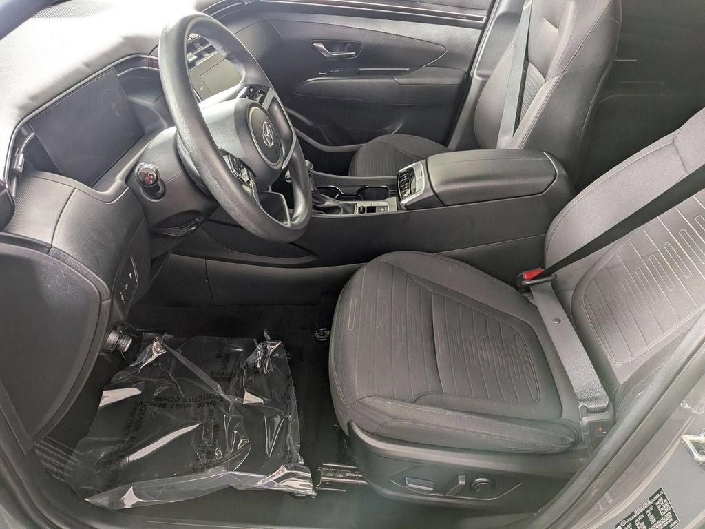 2022 Hyundai Santa Cruz SEL