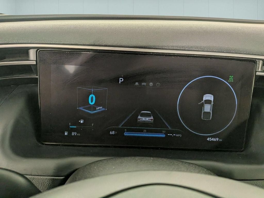 2022 Hyundai Santa Cruz SEL
