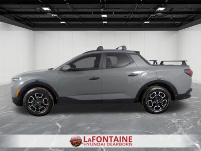 2022 Hyundai Santa Cruz SEL