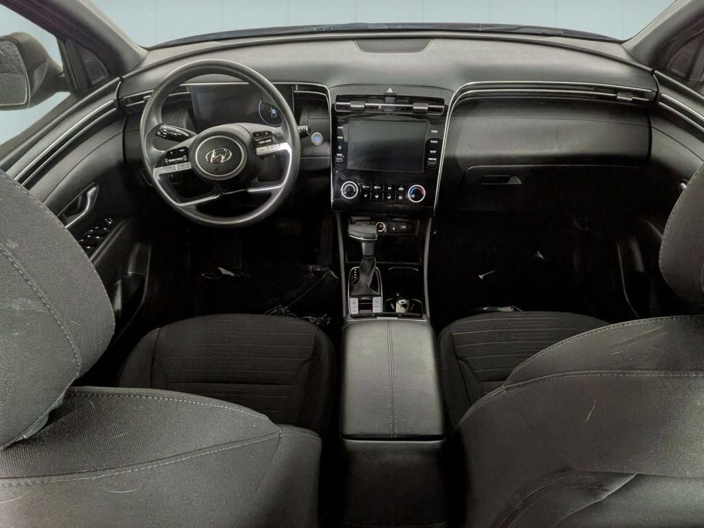 2022 Hyundai Santa Cruz SEL