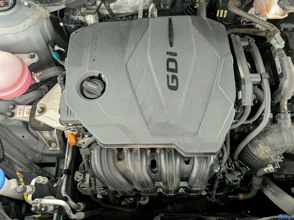 2022 Hyundai Santa Cruz SEL
