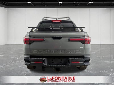 2022 Hyundai Santa Cruz SEL