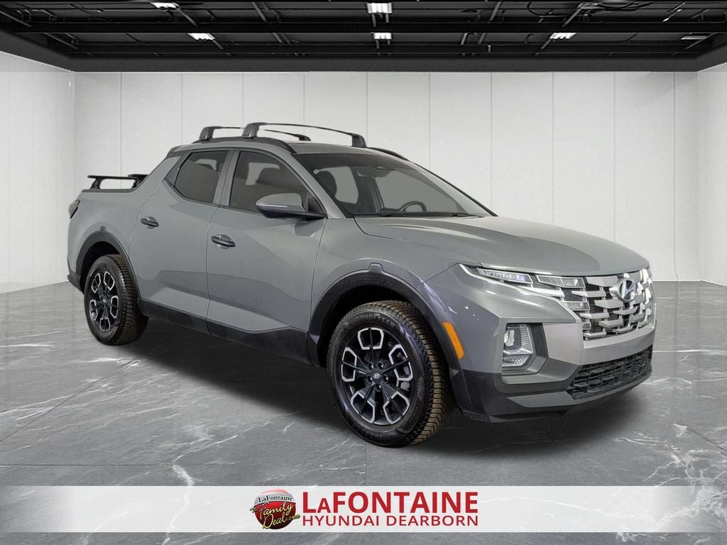 2022 Hyundai Santa Cruz SEL