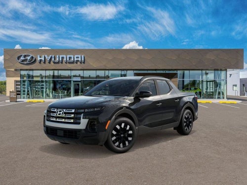 2026 Hyundai Santa Cruz SEL Activity