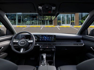 2026 Hyundai Santa Cruz SEL Activity