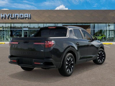 2026 Hyundai Santa Cruz SEL Activity