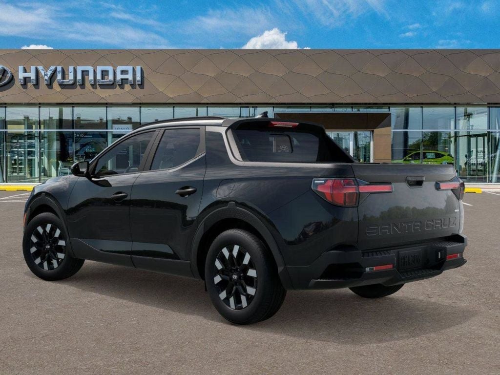 2026 Hyundai Santa Cruz SEL Activity