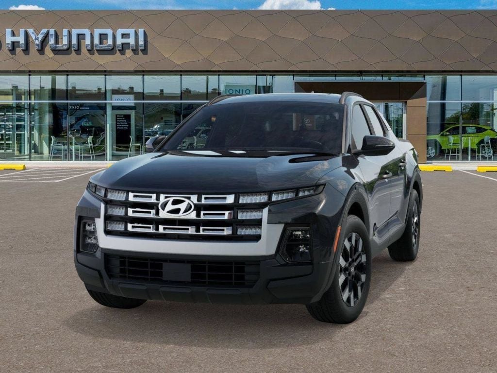 2026 Hyundai Santa Cruz SEL Activity