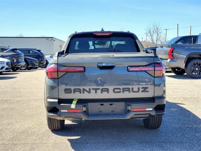 2024 Hyundai Santa Cruz XRT