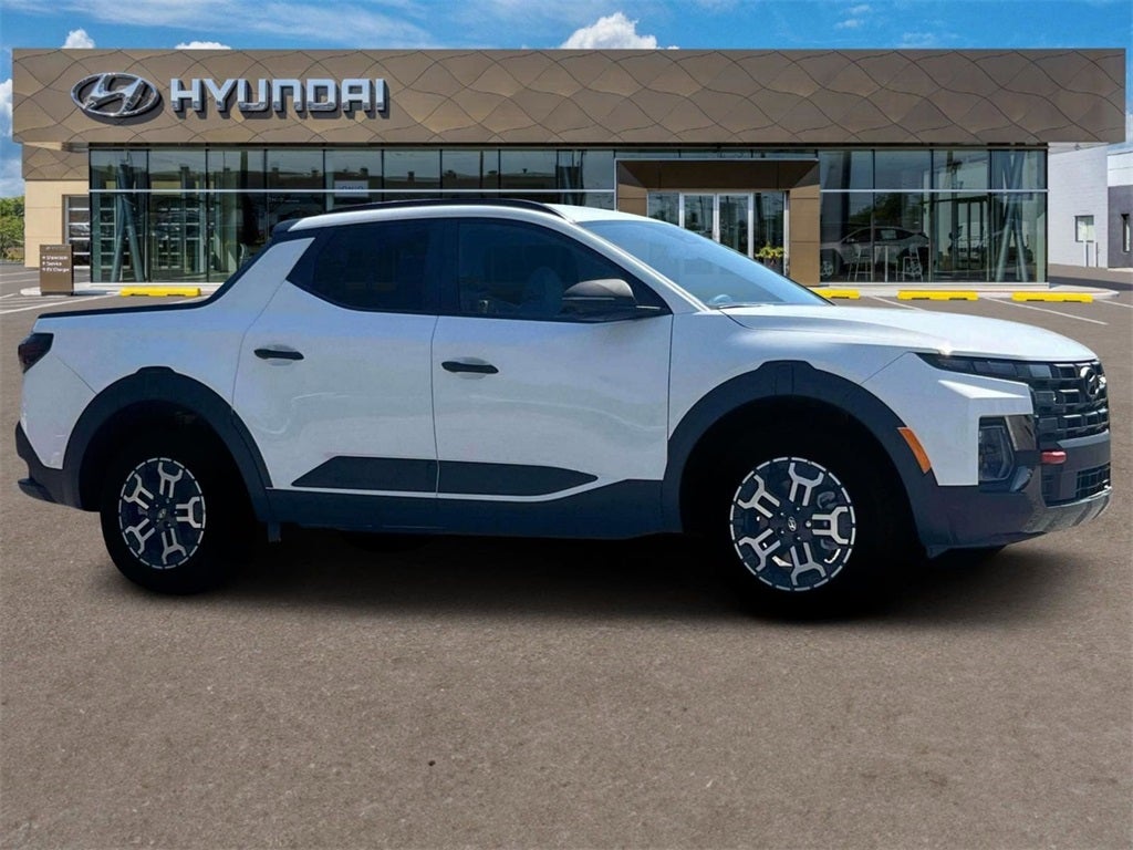 2025 Hyundai Santa Cruz XRT
