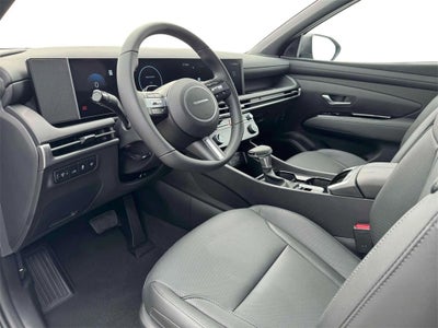 2025 Hyundai Santa Cruz XRT