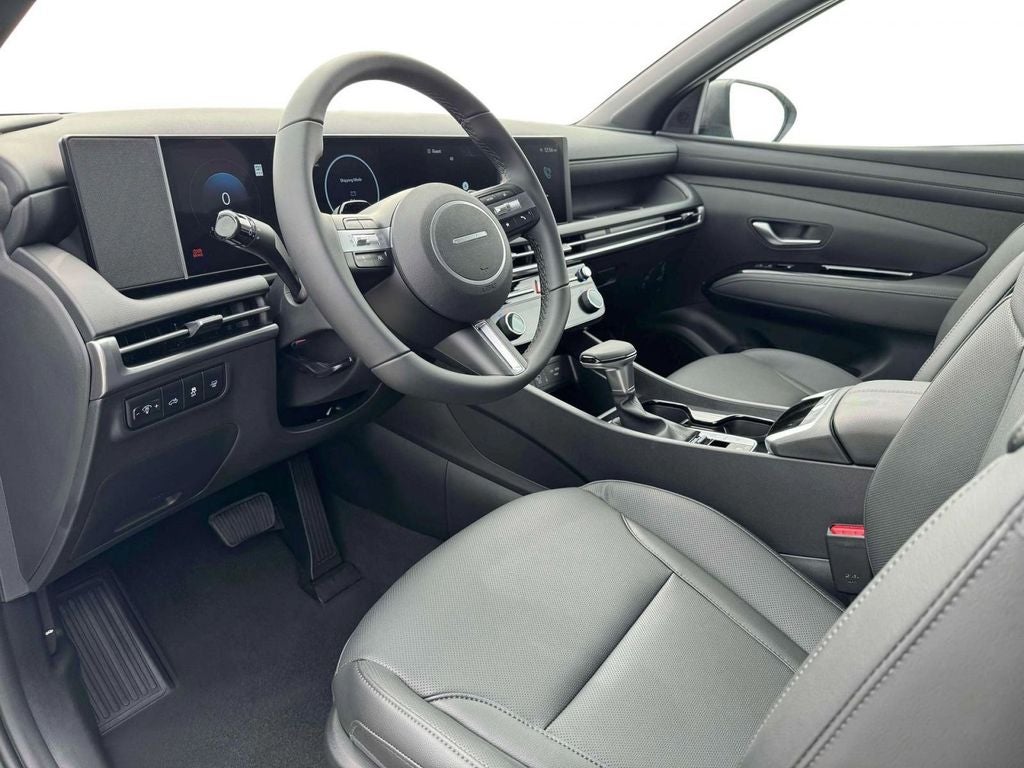 2025 Hyundai Santa Cruz XRT