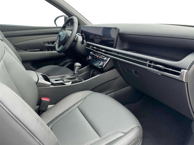 2025 Hyundai Santa Cruz XRT