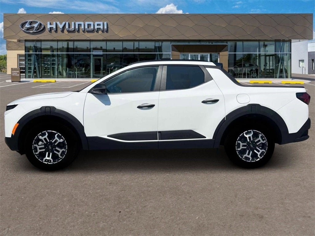 2025 Hyundai Santa Cruz XRT