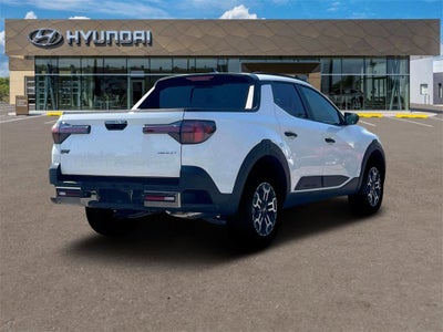 2025 Hyundai Santa Cruz XRT