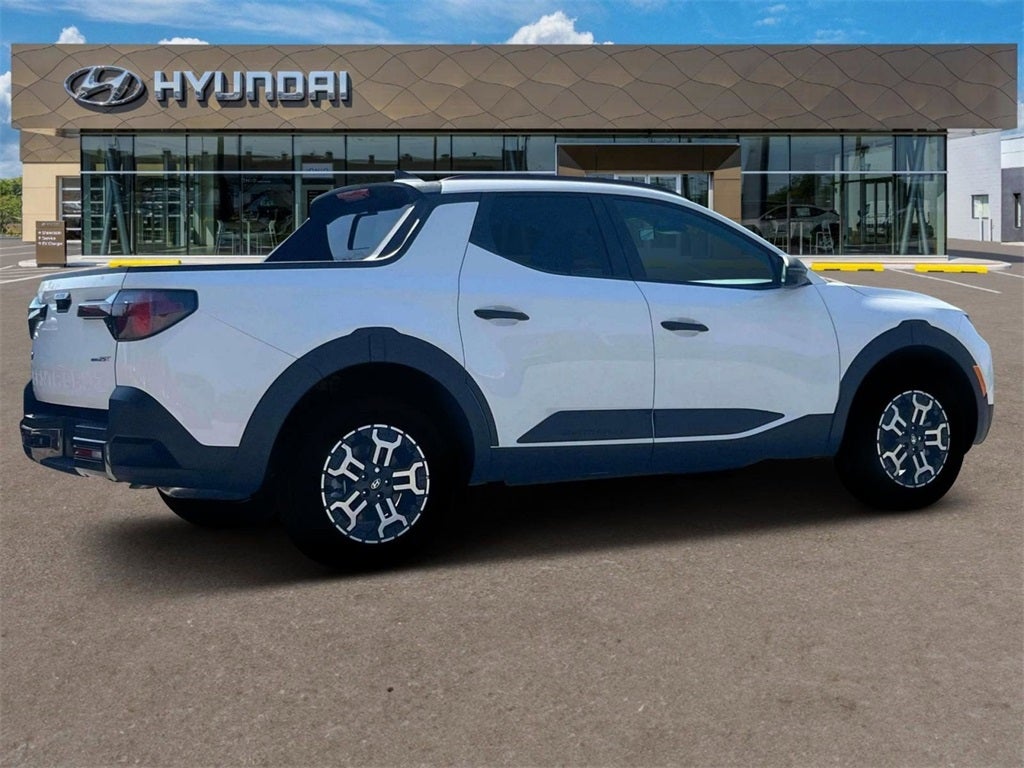 2025 Hyundai Santa Cruz XRT