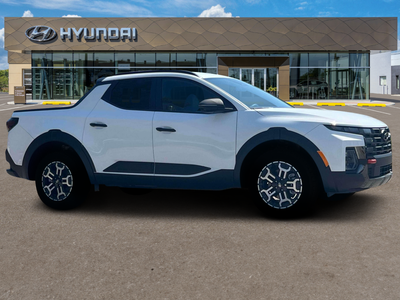 2025 Hyundai Santa Cruz XRT