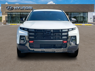 2025 Hyundai Santa Cruz XRT