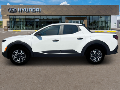 2025 Hyundai Santa Cruz XRT