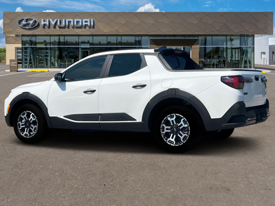 2025 Hyundai Santa Cruz XRT