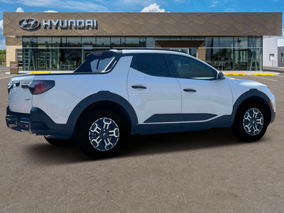 2025 Hyundai Santa Cruz XRT