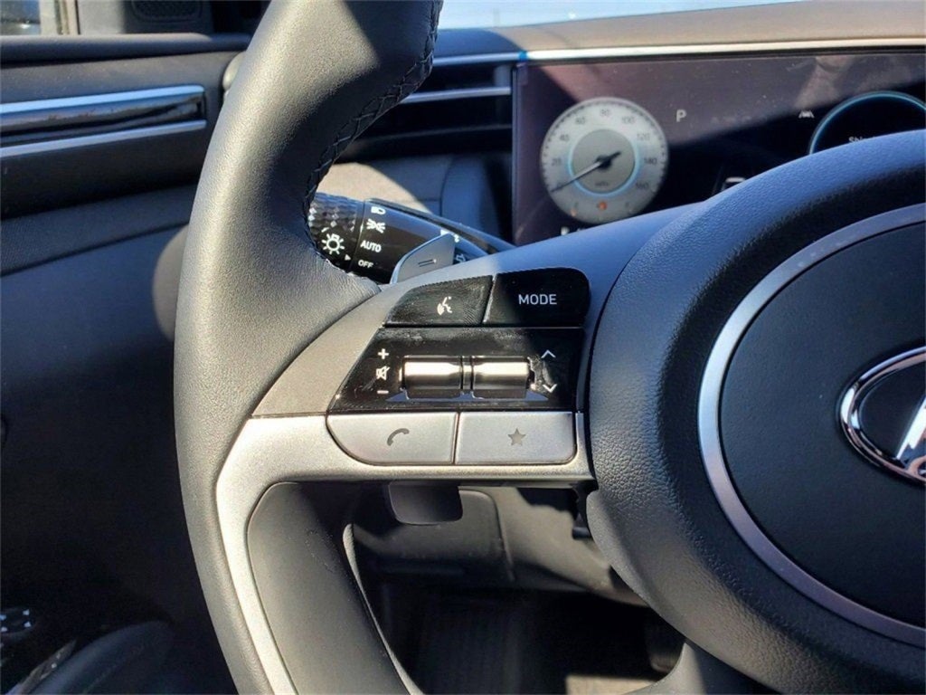 2024 Hyundai Santa Cruz Limited