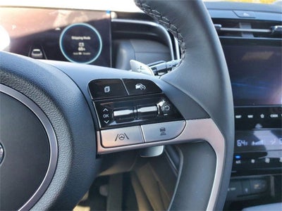 2024 Hyundai Santa Cruz Limited