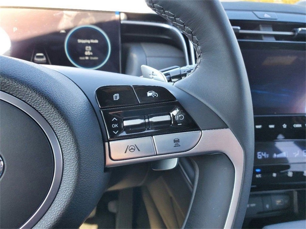 2024 Hyundai Santa Cruz Limited