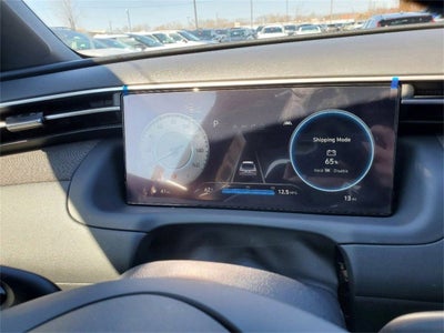 2024 Hyundai Santa Cruz Limited