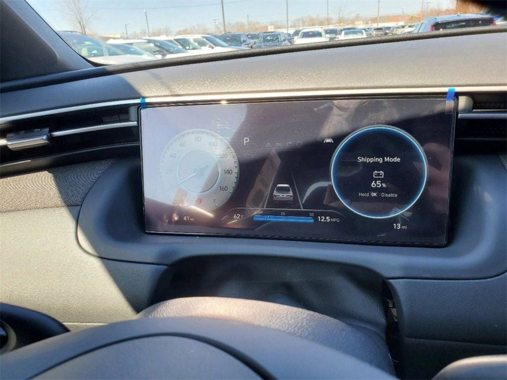 2024 Hyundai Santa Cruz Limited