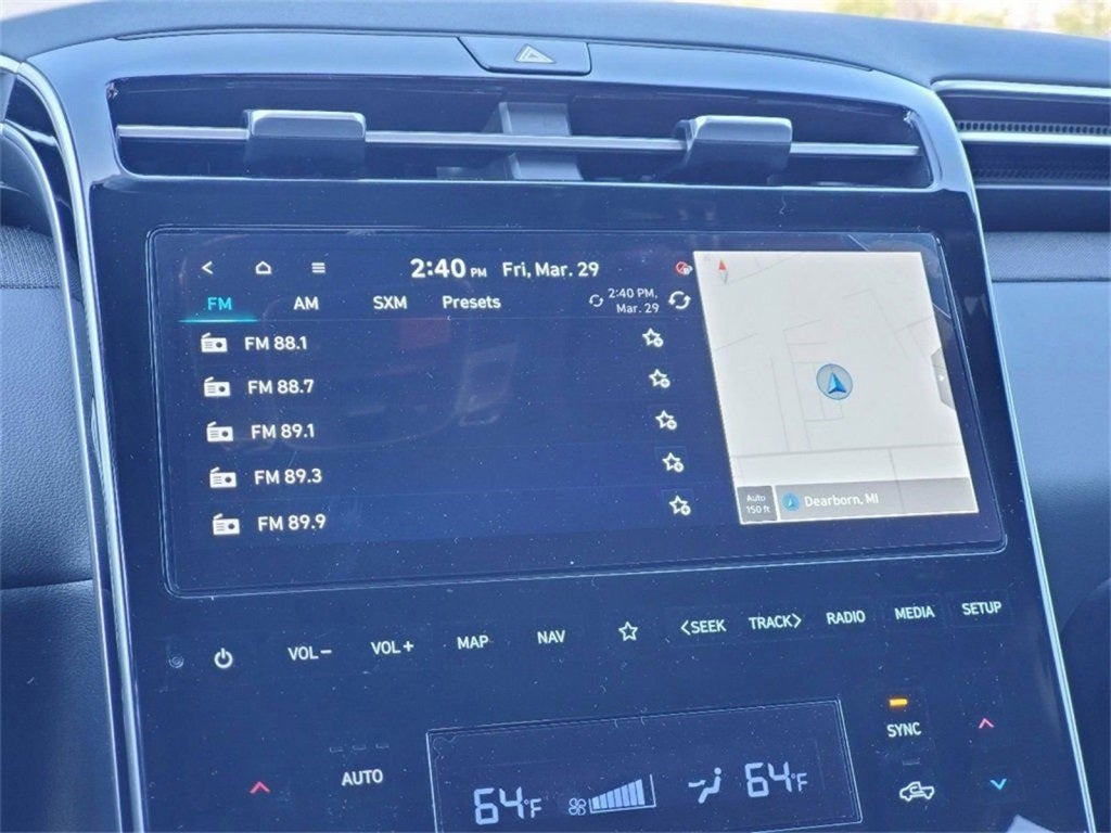 2024 Hyundai Santa Cruz Limited