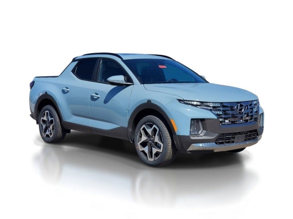 2024 Hyundai Santa Cruz Limited