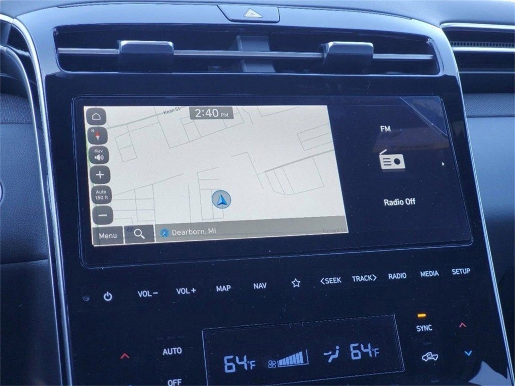 2024 Hyundai Santa Cruz Limited