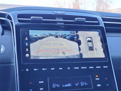 2024 Hyundai Santa Cruz Limited