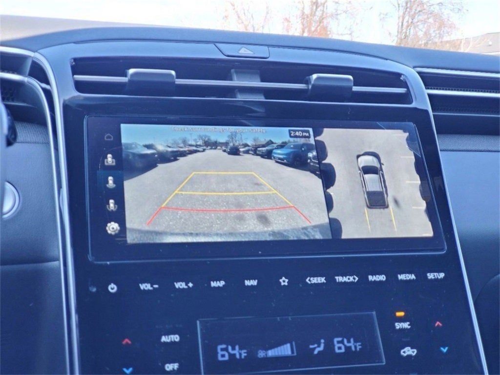 2024 Hyundai Santa Cruz Limited